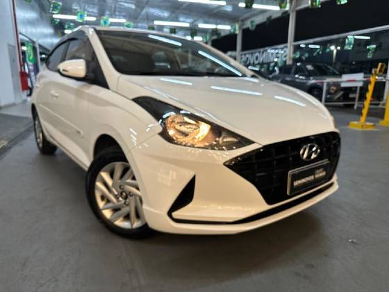 HYUNDAI HB20 1.0 12V FLEX EVOLUTION MANUAL HYUNDAI HB20 1.0 12V FLEX EVOLUTION MANUAL